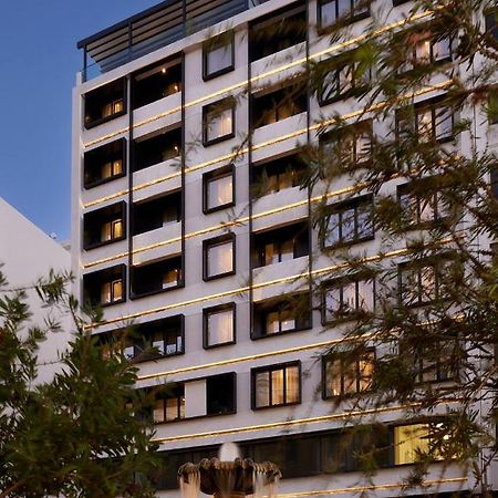 The Port Square Hotel Piraeus Exterior photo